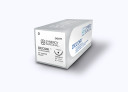 Synergy Surgical Decori PDO violet 60" CTX Taper, Looped to 30"