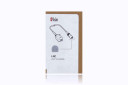 Masimo LNC MP4 SPO2 Patient Cable LNCS to IVM/MMS 4'