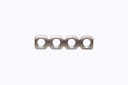 Smith & Nephew 3.5mm Locking Reconstruction Plate, 4 Hole, 46mm