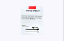 Cordis Brite Tip Sheath Introducer: 23cm x 4F Without Mini-Wire