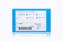 Flexicare CapnoCare Capnography Connector 3m Filter w/Male Luer