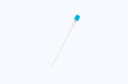 Medline Quincke Spinal Needle, Sharp Bevel 22G x 5"