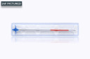 Avanos Enteral Access Dilation System, Telescoping Dilator w/Peel-Away Sheath 16F
