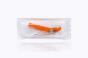 Smiths Medical Jelco Hypodermic Needle-Pro w/Safety Needle Protection Device 21G x 1"