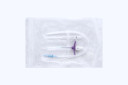 Galt MicroSlide Pediatric 2F x 3cm Tearaway Introducer Kit, 0.014 x 20cm NT/Gold Guidewire, 24G x 4cm Echogenic Needle
