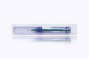 Micro Feather Ophthalmic Scalpel Slit Knife w/Plastic Handle, Round Shaft, Bevel Up, 1.8mm, 45&deg;&nbsp;Angle