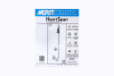 Merit HeartSpan Transseptal Needle 71cm, 21G Tip, 50&deg; Curve (No Box)