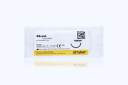 Stryker XBraid S White/Blue Braided 18" UHMWPE Suture CT-3 Taper, Cobra Black