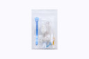 Medtronic Shiley Adult Flexible Evac Tracheostomy Tube w/TaperGuard Cuff, Reusable Inner Cannula, 7.5mm ID (No Box)