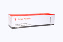 Metier Medical Hypodermic Syringe, Standard, Luer-Lock, Disposable 5ml
