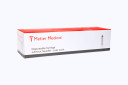 Metier Medical Hypodermic Syringe, Standard, Luer-Lock, Disposable 30ml