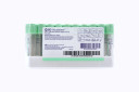 BD Vacutainer PST Plasma Separation Gel Tubes Lithium Heparin 56 USP Units, 13mm x 75mm, 3ml