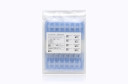 Deep Blue Medical T-Line Monofilament Polypropylene Hernia Mesh for Soft Tissue Reinforcement 13.5cm x 5.5cm