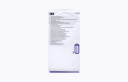 Solventum 3M Electrosurgical Patient Plate Non-Corded, Large Split Grounding Pad (5/PK)