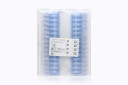 Deep Blue Medical T-Line Monofilament Polypropylene Hernia Mesh for Soft Tissue Reinforcement 29.0cm x 20.5cm