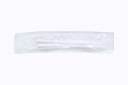 Aspen Surgical Sterion Silicone Clamp Cover, White, Radiopaque 5.1mm x 130mm (2/PK, 10PK/BX)