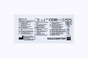 Radiometer Adhesive Rings N20 Kit, 250 Rings