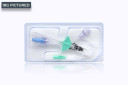 BD Nexiva Closed IV Catheter System 20G x 1.75" w/NearPort IV Access & MaxZero