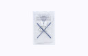 DeRoyal Neuro Sponges, Pattie 1/4" x 1.5" (10/PK)