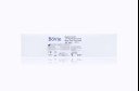 Symmetry Surgical Bovie Bipolar Electrosurgical Forceps 3.5" McPherson Curved Fine 0.5mm Tips, Coated, Reusable