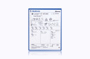 Medtronic Cobalt XT VR MRI SureScan Implantable Cardiac Defibrillator (ICD), IS-1 BI, (2) DF-1, VVE-VVIR