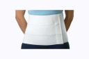 Medline Premium Tri-Panel Abdominal Binder 9" L/XL