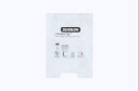 Bravida Argentum LifeSaver Silverlon Antimicrobial Catheter Dressing, 1" Diameter, 7.0mm Access