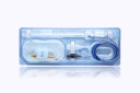 RF Medical Company THYBLATE RF Electrode 18G x 70mm, 10mm Exposure, Internally Cooled w/Proplate Grounding Pad
