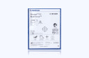 Medtronic Percept PC BrainSense Implantable Neurostimulator for Deep Brain Stimulation (DBS)