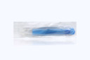 Symmetry Olsen 7-1/8" Non-Insulated Bayonet Bipolar Forceps, Smooth 0.75mm Tip