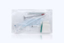 Mozarc Medical Medtronic Palindrome Precision H-Heparin Coated Chronic Dialysis Catheter Kit, Straight 14.5F, 19cm x 36cm