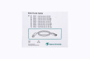 GE Healthcare Datex-Ohmeda 5-Lead ECG Trunk Cable (AAMI), 3m