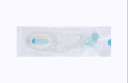 Coloplast Sensura Mio Kids 1-Piece MIDI Open Drainable Ostomy Pouch, Transparent, Cut-To-Fit, Up to 1-3/8" Stoma Size