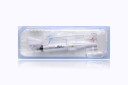 Merit Blue Diamond Inflation Device 30 atm/bar, 20ml Volume, Digital Display