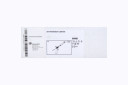 VBM Jet-Ventilation Transtracheal Catheter w/Syringe for Percutaneous Cricothyrotomy, Emergency Set, Adult 13G