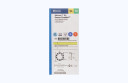 Abbott Advisor VL Sensor Enabled Bi-Directional Circular Mapping Catheter 8F x 117cm, 10 Electrodes, D-F Curve