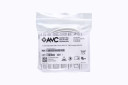 LifeSync AMC 5 Lead Disposable DIN to Pinch, Shld, 50", OM Combiner, AHA, SS