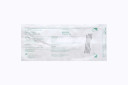 Bard Touchless Plus Unisex Pre-Lubricated Urethral Catheter Kit, Red Rubber Straight 14F