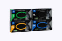 Medline VersaShield Storm Nitrile Powder Free Exam Gloves, Small