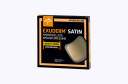 Medline Exuderm Satin Hydrocolloid Wound Dressing, Sacral 6.4" x 6.5"