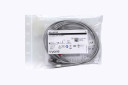 AirLife Vyaire Multi-Link ECG Leadwire, 3-Lead, Grabber, AHA, 130cm
