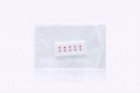 Scanlan Suture Boot Instrument Jaw Cover, Large Standard, Pink (5 Pairs/PK)