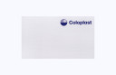 Coloplast Assura High Output Drainable 2-Piece Ostomy Pouch, Filter, Transparent, Blue, 750ml, 12.5"