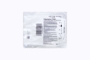 ICU Medical Administration Extension Set, 17" Length, 0.2 Micron Filter, CLAVE Y-Site, Slide Clamp, Secure Lock