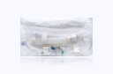 Codan Walrus Burrete Administration Set with Stopcock & Needlefree Extension, Non-Vented, 60 Drop, 24ml, 130"