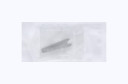 ConMed Micro Sagittal Saw Blade 9.4mm x 55mm x 0.4mm
