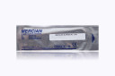 Mercian Surgical Visibility Background Material (VBM), Green, 50mm x 25mm, X-Ray Opaque, Latex-Free