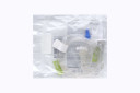 ICU Medical Primary PLUM Set, CLAVE Secondary Port, Polyethylene-Lined Tubing, Secure Lock, 15 Drops, 107"