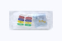 ICU Medical Transpac IV Disposable Transducer Monitoring Kit with Bonded Stopcock & 3ml Squeeze Flush Device