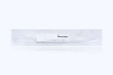 Getinge Atrium Soft PVC Thoracic Catheter, Straight w/6 Eyelets 32F x 23"